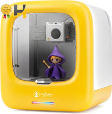 3D Printer for Kids Ai Powered Fully Assembled STEM Gift
