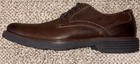 Dockers Oxford Shoes, Men’s Sz 9.5M, Brown 90-36213.Rugged leather. — photo 3