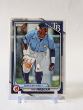 2024 Bowman - Prospects Tre' Morgan #BP-126 (RC)