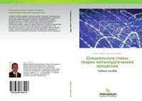 Irshek Ibraew (U. A.) | Special'nye Glawy Teorii Metallurgicheskih Processow