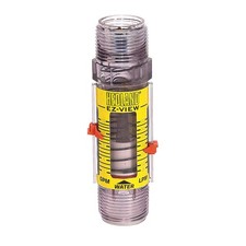 HEDLAND H621-007 Flowmeter,GPM/LPM  1.0 - 7.0  / 4-26 4NNE2