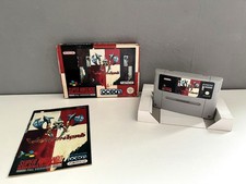 Thumbnail of ebay&reg; auction 297576726445 | SNES - Weaponlord - in OVP mit Anleitung - Super Nintendo