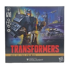 Transformers Age of the Primes Combaticon Onslaught Figure - Decepticon Combiner