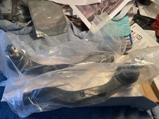 A Set (2) of New Outer Tie Rod Ends For  92-01 Civic, CRV, Integra, Del Sol. ￼