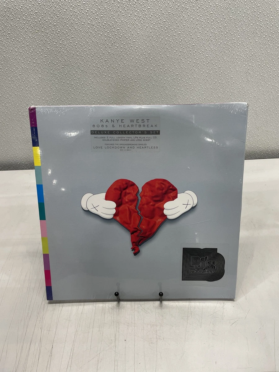 Kanye West LP Vinyl Records for sale | eBay