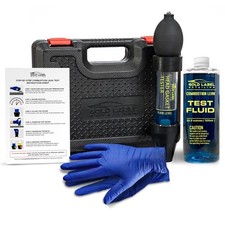 Combustion Leak Detector Kit - 100 Tests Automotive Engine Block and Head Gaske