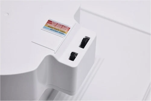 Satco S21610 - 25.5 Watt Field Selectable LED 8" Square Downlight (1, 2 or 4 PK) - Picture 6 of 7