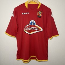Le Mans FC 2005-2006 Home Jersey | Vintage Soccer XL Fits L