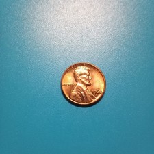 1968 S Lincoln Memorial Cent Penny  BU From OBW Roll