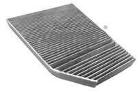 Corteco Innenraumfilter Aktivkohlefilter FüR Tesla Model X 5YJX 49440471