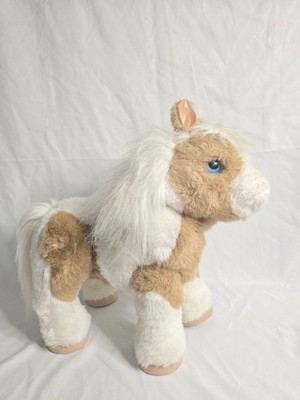 FurReal Friends BUTTERSCOTCH Pony 17” Interactive Horse Retired