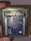 Legend Of Zelda Oracle Of Ages (Gameboy Color) Tested and Works!