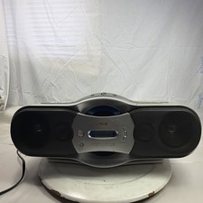 SONY CFD-F10 CD Radio Cassette-Corder Boombox. Dual Acoustic Bass Expansion