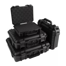 Hard Carry Flight Case - Waterproof & Secure for Drone Camera Equipment Storage