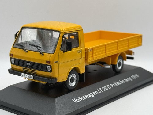 A collectible scale model VW LT 28 D Pritsche from Altaya