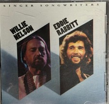 Willie Nelson, Eddie Rabbitt, Singer Songwriters CD