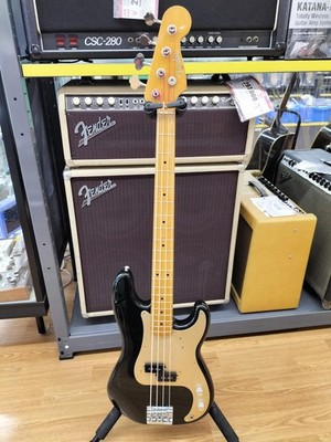 FENDER MEXICO lassic Series 50s PB electric bass