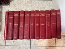 AUSTRALIAN ENCYCLOPEDIA 10 VOLUME COMPLETE SE...