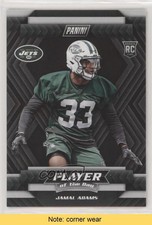 2017 Panini Player of the Day Rookies Jamal Adams #R10 READ ez4
