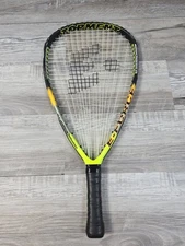 E-Force 22" Longstring Tournament 10.5" Cross String Racquetball Racquet 3 5/8"