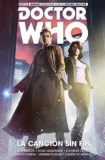 10º Doctor Who : la canción sin fin [Spanish] by Carlini, Eleanora [Paperback]