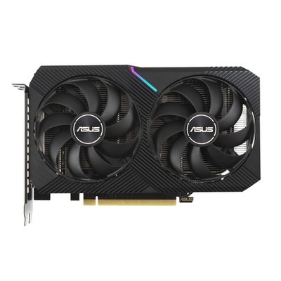 ASUS Dual GeForce RTX 3060 V2 OC Edition NVIDIA 12GB GDDR6 Grafikkarte