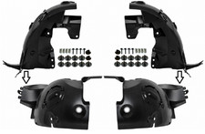 Radhausschale VORNE RECHTS + LINKS für MERCEDES CITAN W415 09.2012-08.2021 Radhausschale VORNE RECHTS + LINKS für MERCEDES CITAN W415 09.2012-08.2021