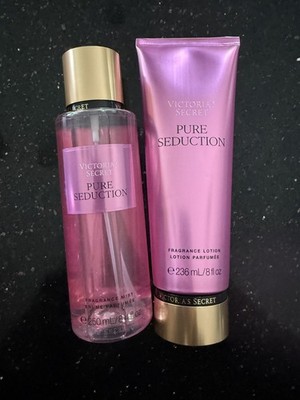 Victoria s Secret Pure Seduction Fragrance Mist & Body Lotion Set