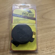 Butler Creek 21920 Multiflex Flip-Open Scope Cover Eyepiece, 19-20