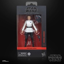 STAR WARS Black Series Dedra Meero 6-Inch Action Figure