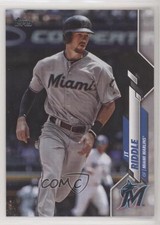2020 Topps JT Riddle #275 03l8