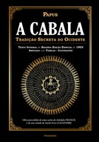 Papus | A Cabala | Taschenbuch | Portugiesisch (2022) | Kartoniert / Broschiert