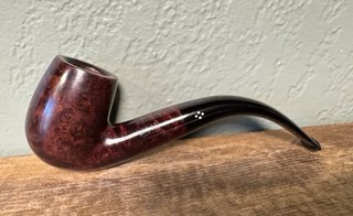 PATENT SASIENI ‘REGENT’ ESTATE PIPE ca. 1948