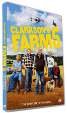 Clarksons Farm season 5  DVD- 2-Disc new Box ...