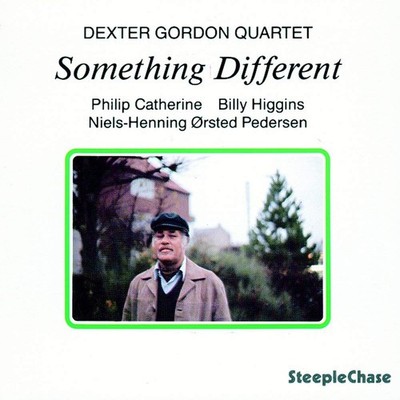 Something Different Dexter Gordon [LP record]