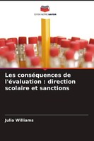 Julia Williams | Les ConséQuences De L'éValuation : Direction Scolaire Et...