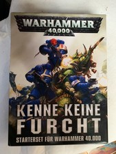 Warhammer 40,000: Nie zna strachu.