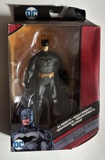 DC COMICS MULTIVERSE REBIRTH BATMAN 6  ACTION FIGURE BAF ROOKIE MATTEL NEW