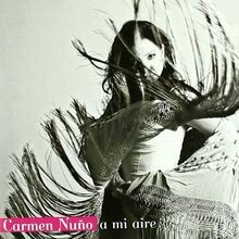A Mi Aire von Carmen Nuño | CD | Zustand sehr gut