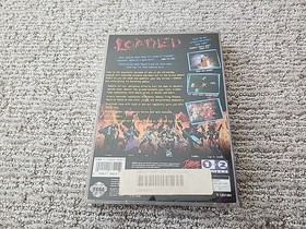 LOADED - 1996 Sega Saturn - Complete CIB + REG CARD - HTF RARE Ships FAST!