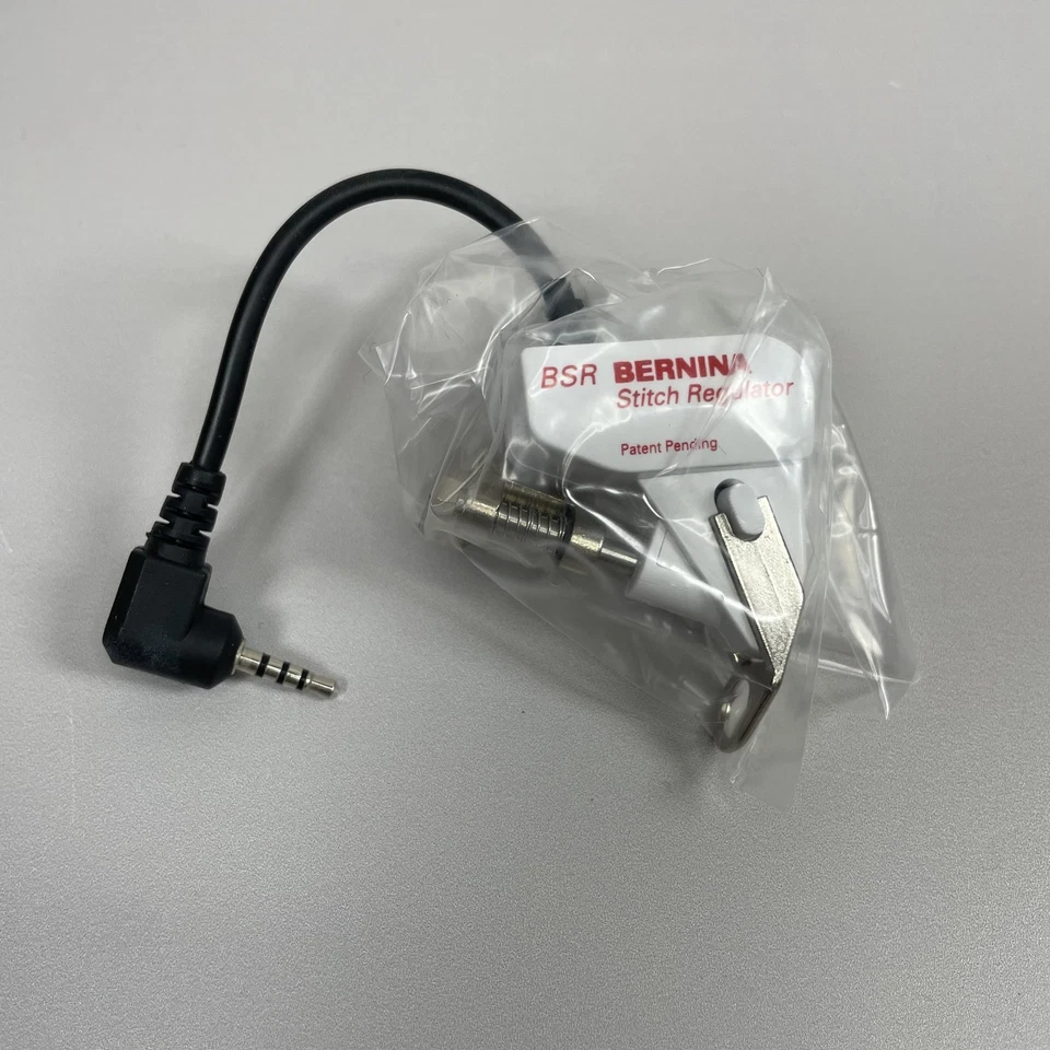 BERNINA BSR Foot Stitch Regulator Excellent Condition from Japan - Image 3 of 4
