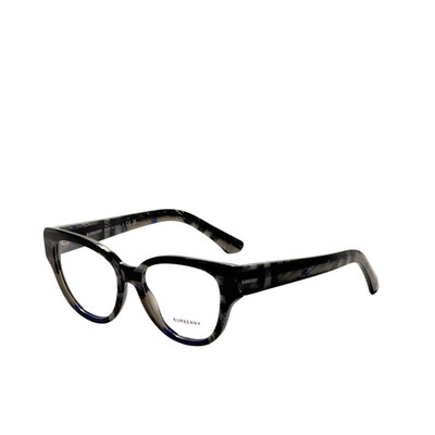 Burberry Women's 53mm Checker Lichen Opticals BE2421-4147-53