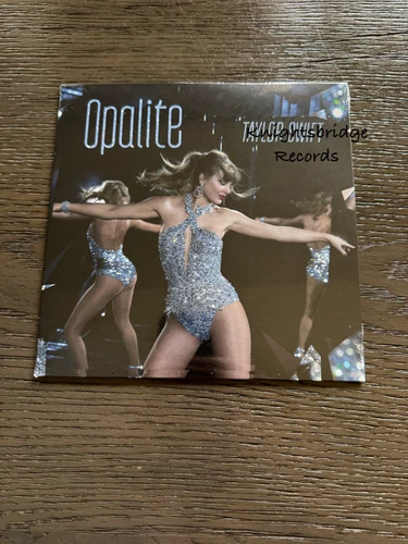 Taylor Swift  OPALITE 7" Vinyl Single Life of a Showgirl TLOAS SEALED MINT