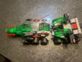 6957 Lego  Classic Space Police 100% complete with manual