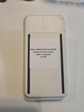 SumUp 3G Plus Printer – Used – Untested – Well‑Used Condition – Sold As Seen
