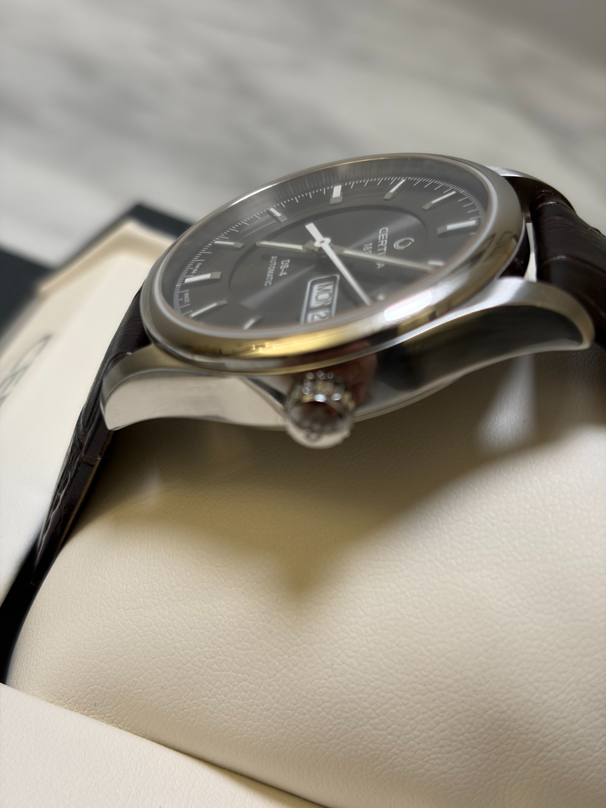 Certina DS-4 Day-Date Automatic - image 5