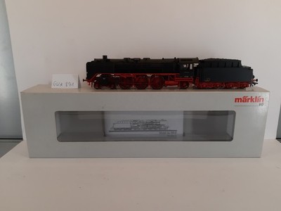 GWA871 Märklin 39011 Dampflok BR 01 Deutsche Reichsbahn-Gesellschaft DRG Ep. III