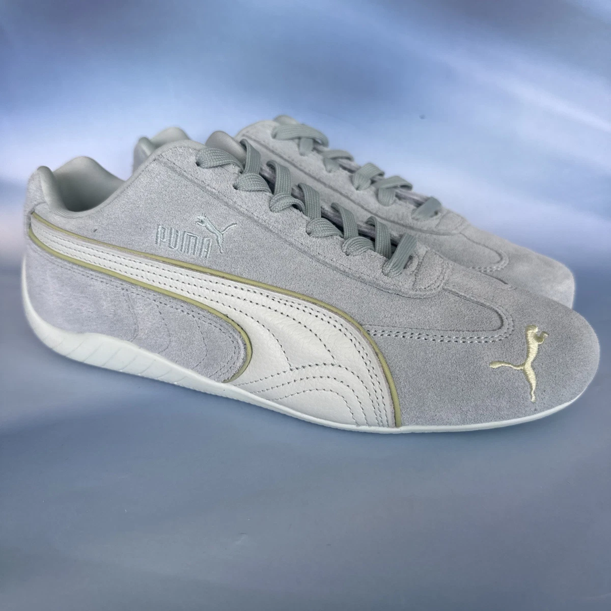 Puma Speedcat Piping - Modern Mint W for sale | eBay