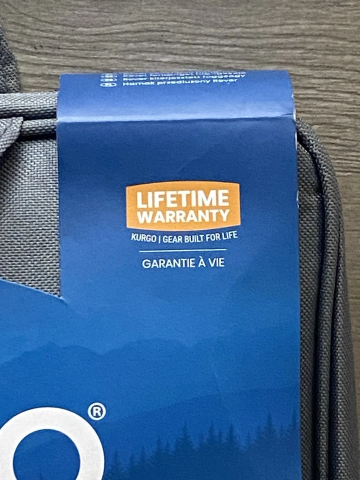 KURGO ROVER HAMMOCK 55" 139.8CM WIDE - Image 4 of 4