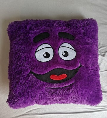 Grimace Set McDonald's Fan-Set